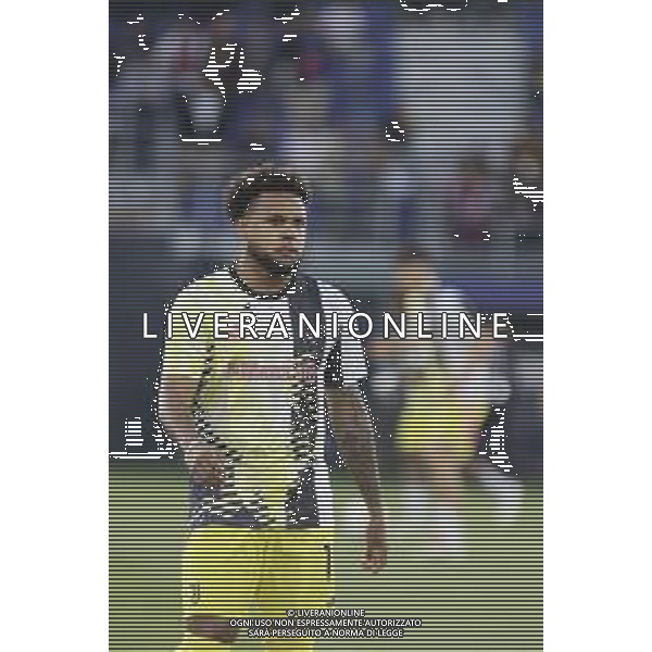 Weston Mckennie of Juventus FC during Bologna BFC vs Juventus F, 35° Serie A Enilive 2024-25 game at Renato Dall\'Ara stadium in Bologna (BO), Italy, on May 04, 2025. (Photo by Davide Casentini) ag aldo liverani sas