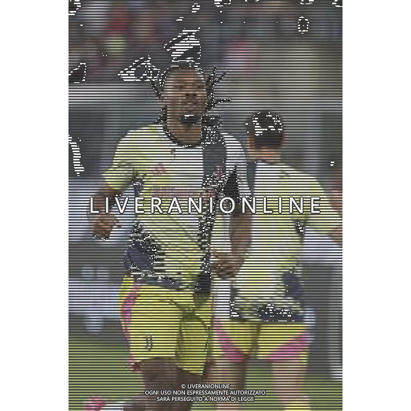 Khephren Thuram of Juventus FC during Bologna BFC vs Juventus F, 35° Serie A Enilive 2024-25 game at Renato Dall\'Ara stadium in Bologna (BO), Italy, on May 04, 2025. (Photo by Davide Casentini) ag aldo liverani sas