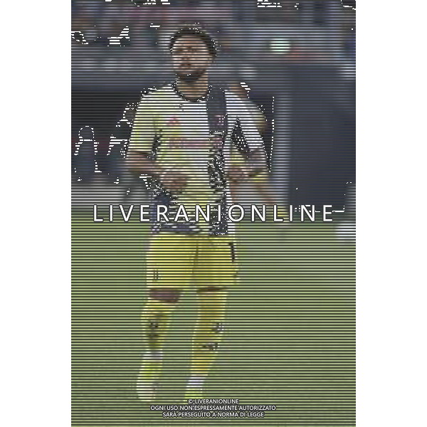 Weston Mckennie of Juventus FC during Bologna BFC vs Juventus F, 35° Serie A Enilive 2024-25 game at Renato Dall\'Ara stadium in Bologna (BO), Italy, on May 04, 2025. (Photo by Davide Casentini) ag aldo liverani sas