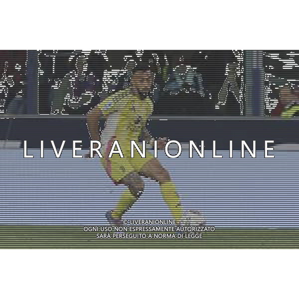 Nicolas Gonzalez of Juventus FC play the ball during Bologna BFC vs Juventus F, 35° Serie A Enilive 2024-25 game at Renato Dall\'Ara stadium in Bologna (BO), Italy, on May 04, 2025. (Photo by Davide Casentini) AG ALDO LIVERANI SAS