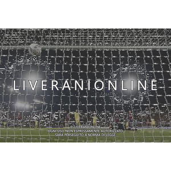 Khephren Thuram of Juventus FC scores a goal during Bologna BFC vs Juventus F, 35° Serie A Enilive 2024-25 game at Renato Dall\'Ara stadium in Bologna (BO), Italy, on May 04, 2025. (Photo by Davide Casentini) AG ALDO LIVERANI SAS