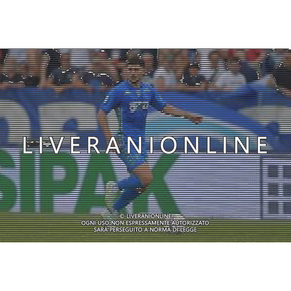 Empoli vs Lazio Campionato Serie A Enilive - 35 Giornata Stadio Carlo Castellani - Empoli 04-05-2025 nella foto Liberato Cacace foto federico gaetano-ag aldo liverani sas