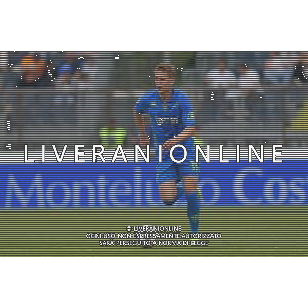 Empoli vs Lazio Campionato Serie A Enilive - 35 Giornata Stadio Carlo Castellani - Empoli 04-05-2025 nella foto Ola Solbakken foto federico gaetano-ag aldo liverani sas