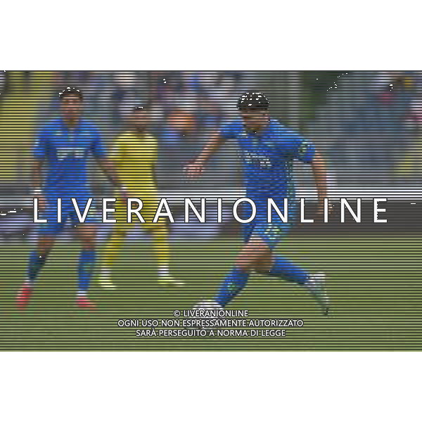 Empoli vs Lazio Campionato Serie A Enilive - 35 Giornata Stadio Carlo Castellani - Empoli 04-05-2025 nella foto Liberato Cacace foto federico gaetano-ag aldo liverani sas