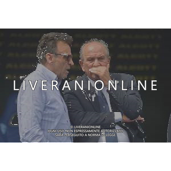 Empoli vs Lazio Campionato Serie A Enilive - 35 Giornata Stadio Carlo Castellani - Empoli 04-05-2025 nella foto Angelo Fabiani e Corsi fabrizio foto federico gaetano-ag aldo liverani sas