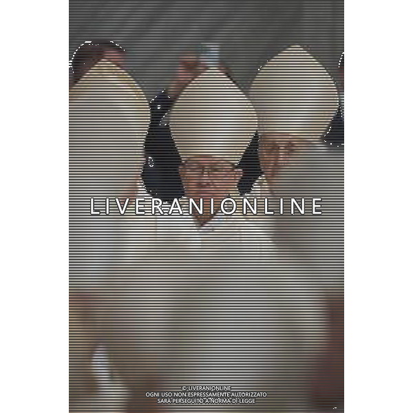 Roma - 04 Maggio 2025 Novendiali - Santa Messa della Cappella Papale Nella Foto: Cardinal Luis Antonio Tagle  Foto: Andrea Bracaglia- AGENZIA ALDO LIVERANI SAS