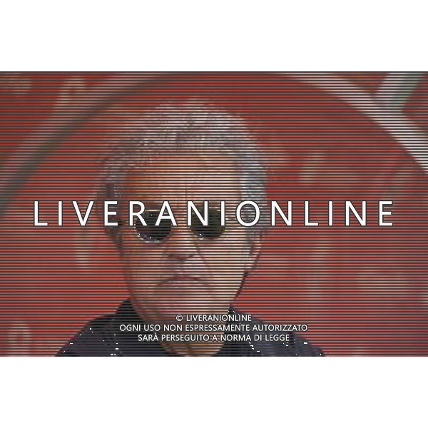 TVEM May 04, 2025 Bari, Italy - SSC Bari vs Pisa Sporting Club - Italian soccer serie B 2024/25 - San Nicola Stadium. In the pic: the president of Pisa Sporting Club Giuseppe Corrado ©TVEM Emmanuele Mastrodonato - AGENZIA ALDO LIVERANI SAS