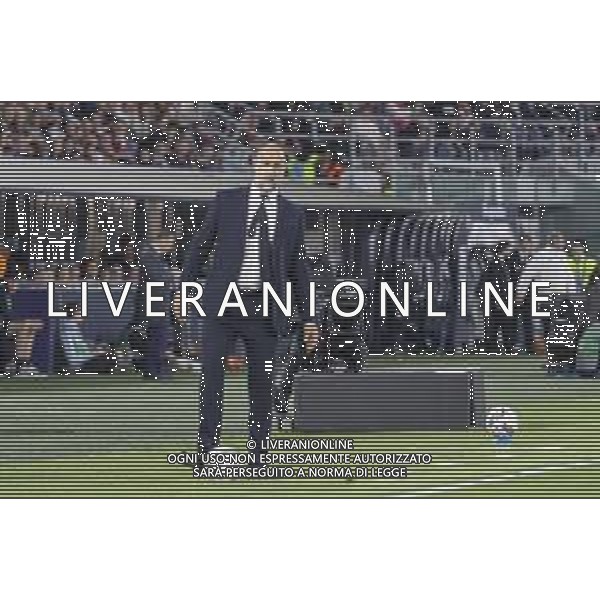 Jugor Tudor Head Coach of Juventus FC kick the ball during Bologna BFC vs Juventus F, 35° Serie A Enilive 2024-25 game at Renato Dall\'Ara stadium in Bologna (BO), Italy, on May 04, 2025. (Photo by Davide Casentini)- AGENZIA ALDO LIVERANI SAS