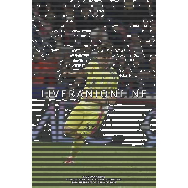 Nicolo’ Savona of Juventus FC during Bologna BFC vs Juventus F, 35° Serie A Enilive 2024-25 game at Renato Dall\'Ara stadium in Bologna (BO), Italy, on May 04, 2025. (Photo by Davide Casentini)- AGENZIA ALDO LIVERANI SAS