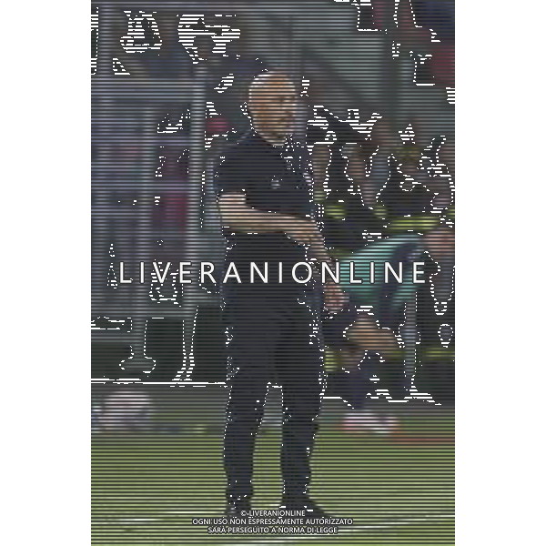 Vincenzo Italiano Head Coach of Bologna FC during Bologna BFC vs Juventus F, 35° Serie A Enilive 2024-25 game at Renato Dall\'Ara stadium in Bologna (BO), Italy, on May 04, 2025. (Photo by Davide Casentini)- AGENZIA ALDO LIVERANI SAS