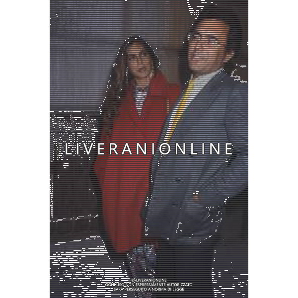 DIAP-RETROSPETTIVA ALBANO CARRISI E ROMINA POWER CANTANTI NELLA FOTO ROMINA POWER E ALBANO CARRISI A ROMA NELL\'ANNO 1985 © ARCHIVIO / AGENZIA ALDO LIVERANI SAS