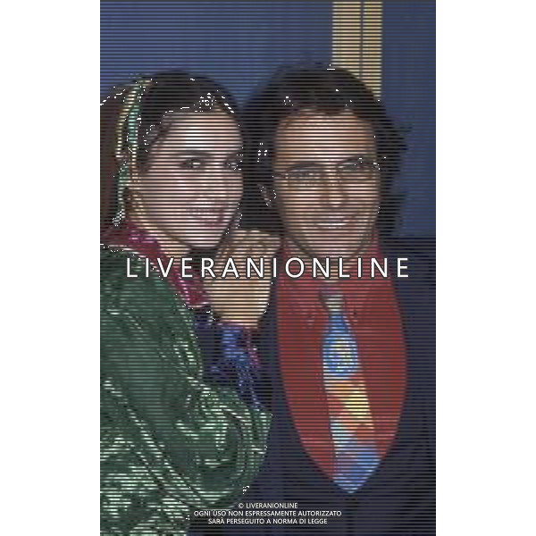 DIAP-RETROSPETTIVA ALBANO CARRISI e ROMINA POWER CANTANTI NELLA FOTO ALBANO CARRISI e ROMINA POWER NELL\'ANNO 1982 A ROMA © ARCHIVIO / AGENZIA ALDO LIVERANI SAS