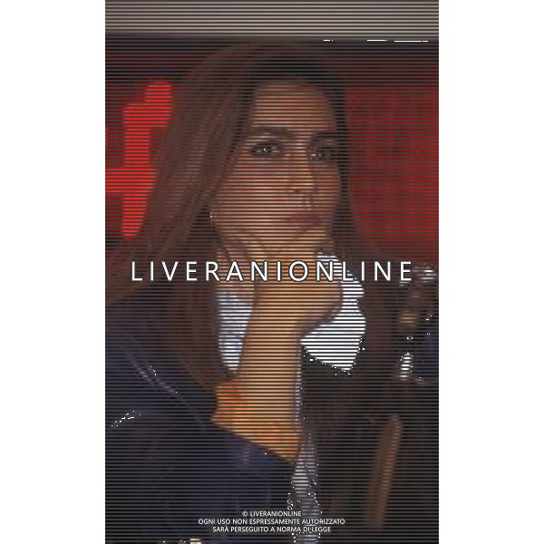 DIAP-RETROSPETTIVA ALBANOCARRISI E ROMINA POWER CANTANTI NELLA FOTO ALBANO CARRISI E ROMINA POWER A SANREMO NELL\'ANNO 1989 AG ALDO LIVERANI SAS