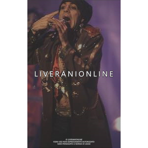 DIA- RETROSPETTIVA LITTLE STEVEN (Steven Van Zandt, nato Steven Lento) CANTANTE MUSICISTA NELLA FOTO LITTLE STEVEN AL FESTIVAL DELLA CANZONE ITALIANA DI SANREMO NELL’ANNO 1989 AGENZIA ALDO LIVERANI SAS