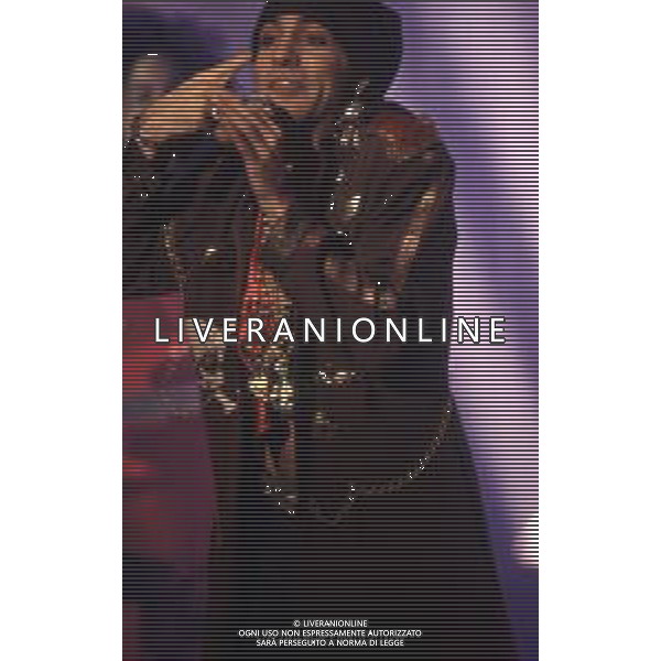 DIA- RETROSPETTIVA LITTLE STEVEN (Steven Van Zandt, nato Steven Lento) CANTANTE MUSICISTA NELLA FOTO LITTLE STEVEN AL FESTIVAL DELLA CANZONE ITALIANA DI SANREMO NELL’ANNO 1989 AGENZIA ALDO LIVERANI SAS