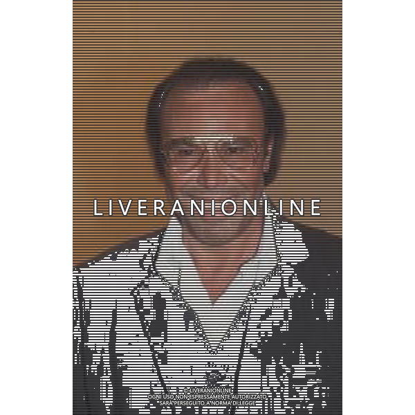 DIAP-RETROSPETTIVA ANTONELLO VENDITTI CANTANTE NELLA FOTO ANTONELLO VENDITTI AG ALDO LIVERANI SAS
