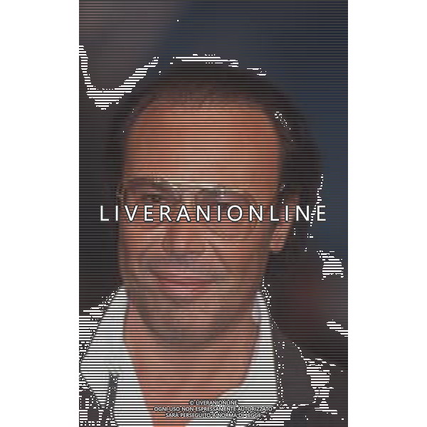 DIAP-RETROSPETTIVA ANTONELLO VENDITTI CANTANTE NELLA FOTO ANTONELLO VENDITTI AG ALDO LIVERANI SAS