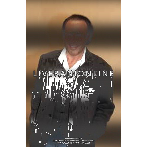 DIAP-RETROSPETTIVA ANTONELLO VENDITTI CANTANTE NELLA FOTO ANTONELLO VENDITTI AG ALDO LIVERANI SAS