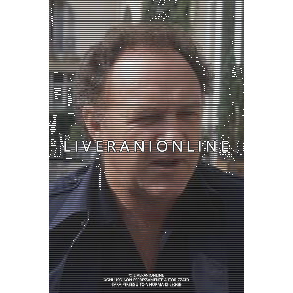 DIA- RETROSPETTIVA GENE HACKMAN ATTORE NELLA FOTO GENE HACKMAN AGENZIA ALDO LIVERANI SAS