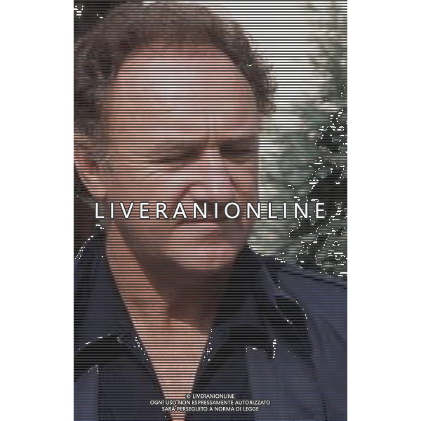 DIA- RETROSPETTIVA GENE HACKMAN ATTORE NELLA FOTO GENE HACKMAN AGENZIA ALDO LIVERANI SAS
