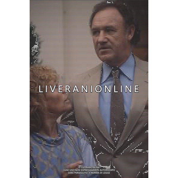DIA- RETROSPETTIVA GENE HACKMAN ATTORE NELLA FOTO GENE HACKMAN AGENZIA ALDO LIVERANI SAS
