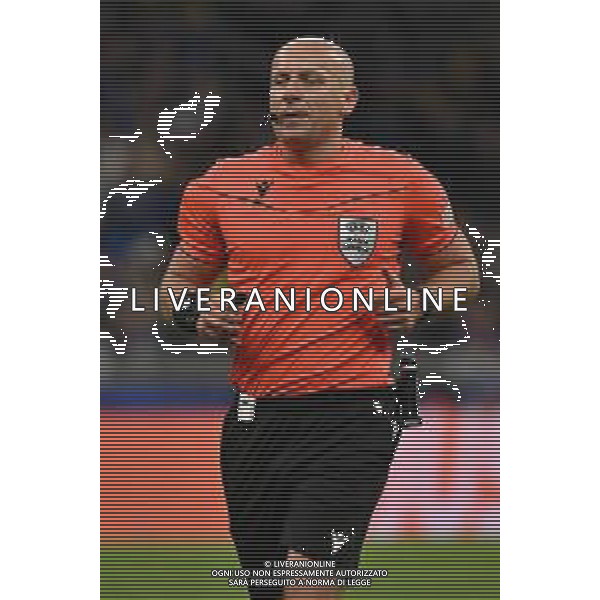 Inter vs Barcellona nella foto l\'arbitro Szymon Marciniak (POL) Milano 06-05-2025 Stadio Giuseppe Meazza - San Siro UEFA Champions League - semifinali gara di ritorno foto Roberto Garavaglia/Agenzia Aldo Liverani sas