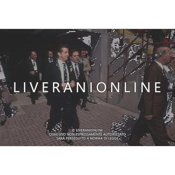 DIA- RETROSPETTIVA PAOLO BERLUSCONI IMPRENDITORE NELLA FOTO PAOLO BERLUSCONI NELL’ANNO 1989 AGENZIA ALDO LIVERANI SAS