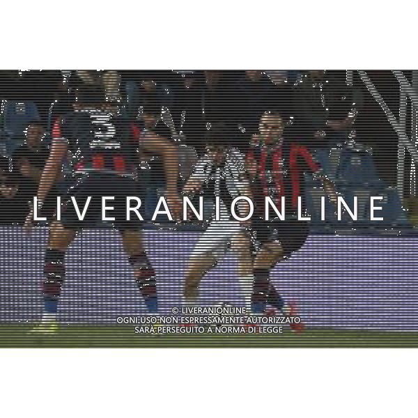 Serie C Playoff 2024-2025 Crotone vs Juventus (Stadio Ezio Scida) 7 Maggio 2025 Nella foto: Marco Tumminello foto andrea rosito-ag aldo liverani sas