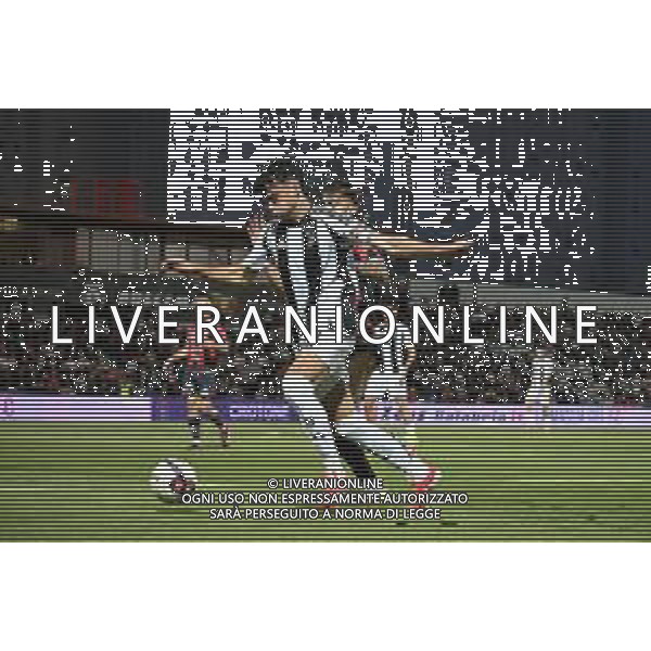 Serie C Playoff 2024-2025 Crotone vs Juventus (Stadio Ezio Scida) 7 Maggio 2025 Nella foto: Alessandro Pietrelli foto andrea rosito-ag aldo liverani sas