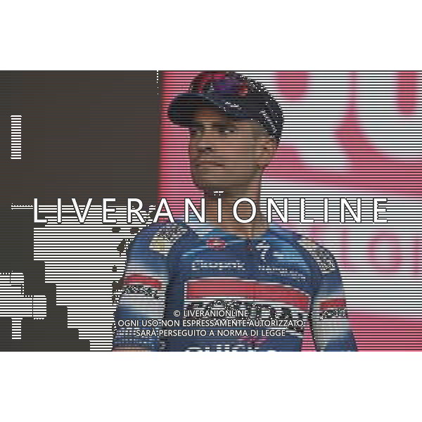 07-05-2025 Presentazione Squadre Giro D\'italia 2025; 2025, Soudal - Quick Step; Landa Meana, Mikel; Tirana; foto stefano sirotti-ag aldo liverani sas