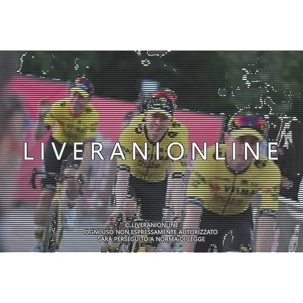 07-05-2025 Presentazione Squadre Giro D\'italia 2025; 2025, Visma - Lease A Bike; Kelderman, Wilko; Tirana; foto stefano sirotti-ag aldo liverani sas