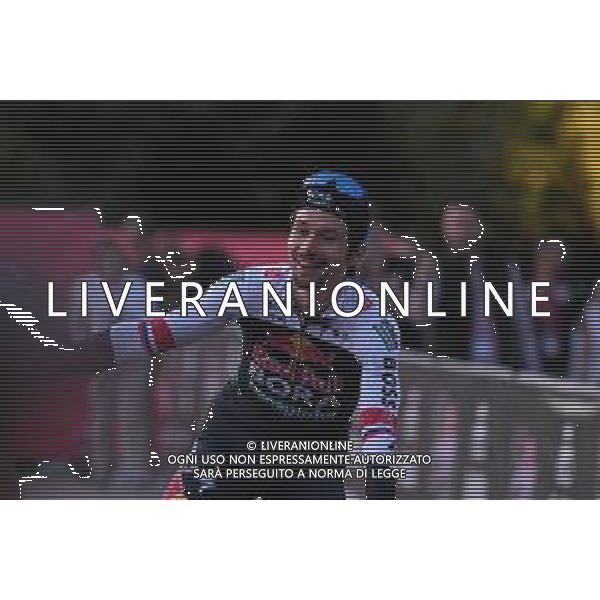 07-05-2025 Presentazione Squadre Giro D\'italia 2025; 2025, Red Bull - Bora Hansgrohe; Roglic, Primoz; Tirana; ©SIROTTI - AGENZIA ALDO LIVERANI SAS