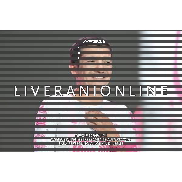 07-05-2025 Presentazione Squadre Giro D\'italia 2025; 2025, Ef Education - Easypost; Carapaz Antonio, Richard Antonio; Tirana; ©SIROTTI - AGENZIA ALDO LIVERANI SAS