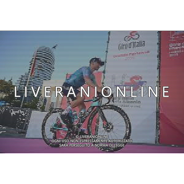 07-05-2025 Presentazione Squadre Giro D\'italia 2025; 2025, Xds - Astana; Ulissi, Diego; Tirana; ©SIROTTI - AGENZIA ALDO LIVERANI SAS