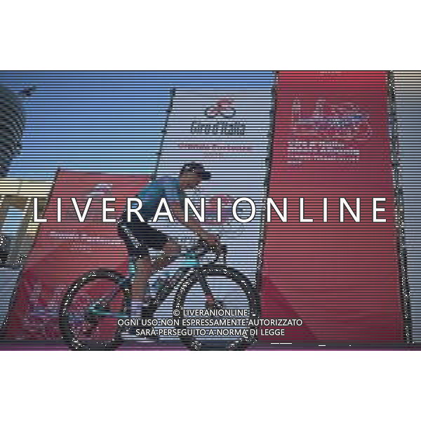 07-05-2025 Presentazione Squadre Giro D\'italia 2025; 2025, Xds - Astana; Scaroni, Christian; Tirana; ©SIROTTI - AGENZIA ALDO LIVERANI SAS
