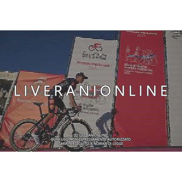 07-05-2025 Presentazione Squadre Giro D\'italia 2025; 2025, Picnic - Postnl; Bardet, Romain; Tirana; ©SIROTTI - AGENZIA ALDO LIVERANI SAS