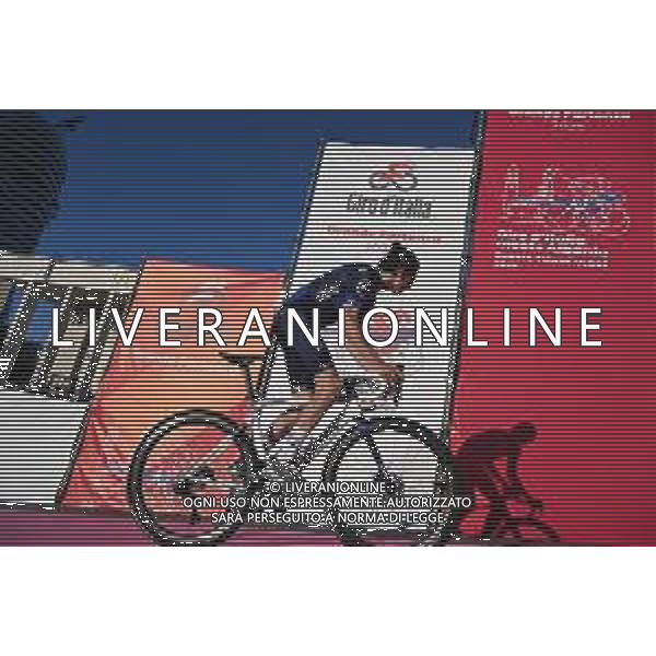 07-05-2025 Presentazione Squadre Giro D\'italia 2025; 2025, Groupama - Fdj; Gaudu, David; Tirana; ©SIROTTI - AGENZIA ALDO LIVERANI SAS