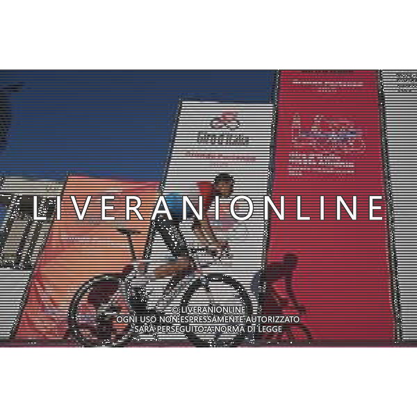 07-05-2025 Presentazione Squadre Giro D\'italia 2025; 2025, Groupama - Fdj; Geniets, Kevin; Tirana; ©SIROTTI - AGENZIA ALDO LIVERANI SAS