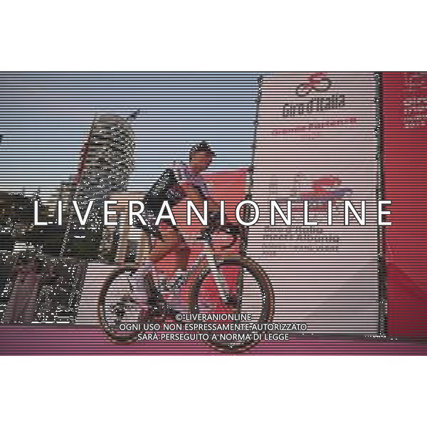 07-05-2025 Presentazione Squadre Giro D\'italia 2025; 2025, Red Bull - Bora Hansgrohe; Pellizzari, Giulio; Tirana; ©SIROTTI - AGENZIA ALDO LIVERANI SAS