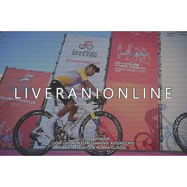07-05-2025 Presentazione Squadre Giro D\'italia 2025; 2025, Ineos Grenadiers; Bernal Gomez, Arley; Tirana; ©SIROTTI - AGENZIA ALDO LIVERANI SAS