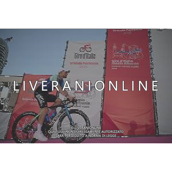 07-05-2025 Presentazione Squadre Giro D\'italia 2025; Tirana; ©SIROTTI - AGENZIA ALDO LIVERANI SAS