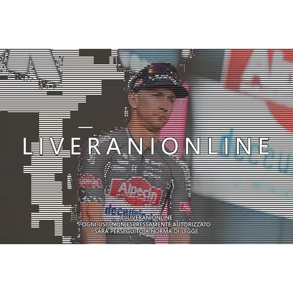 07-05-2025 Presentazione Squadre Giro D\'italia 2025; 2025, Alpecin - Deceuninck; Groves, Kaden; Tirana; ©SIROTTI - AGENZIA ALDO LIVERANI SAS