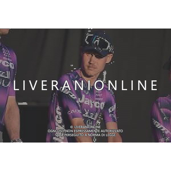 07-05-2025 Presentazione Squadre Giro D\'italia 2025; 2025, Jayco - Alula; Plapp, Lucas; Tirana; ©SIROTTI - AGENZIA ALDO LIVERANI SAS