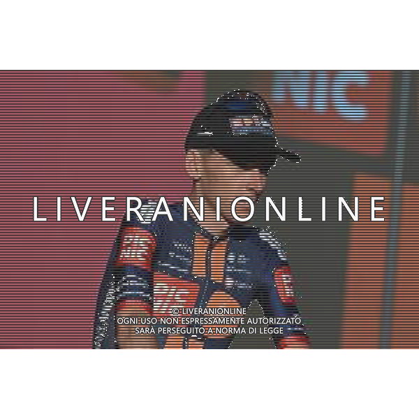 07-05-2025 Presentazione Squadre Giro D\'italia 2025; 2025, Picnic - Postnl; Bardet, Romain; Tirana; ©SIROTTI - AGENZIA ALDO LIVERANI SAS