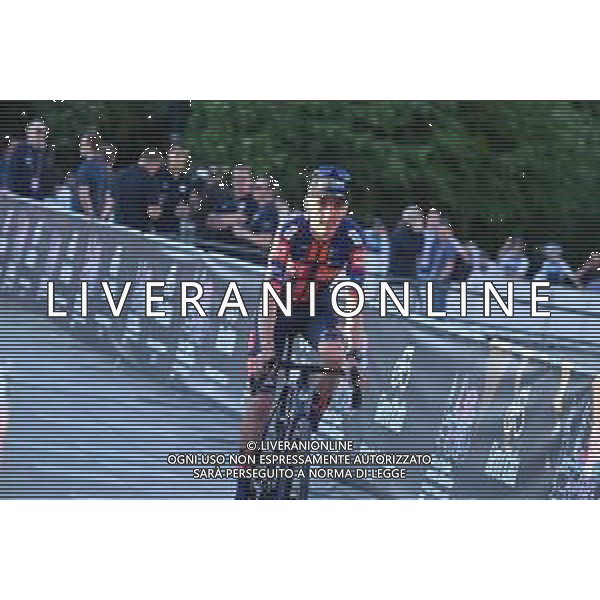 07-05-2025 Presentazione Squadre Giro D\'italia 2025; 2025, Picnic - Postnl; Bardet, Romain; Tirana; ©SIROTTI - AGENZIA ALDO LIVERANI SAS