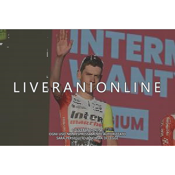 07-05-2025 Presentazione Squadre Giro D\'italia 2025; 2025, Intermarche - Wanty; Meintjes, Louis; Tirana; ©SIROTTI - AGENZIA ALDO LIVERANI SAS