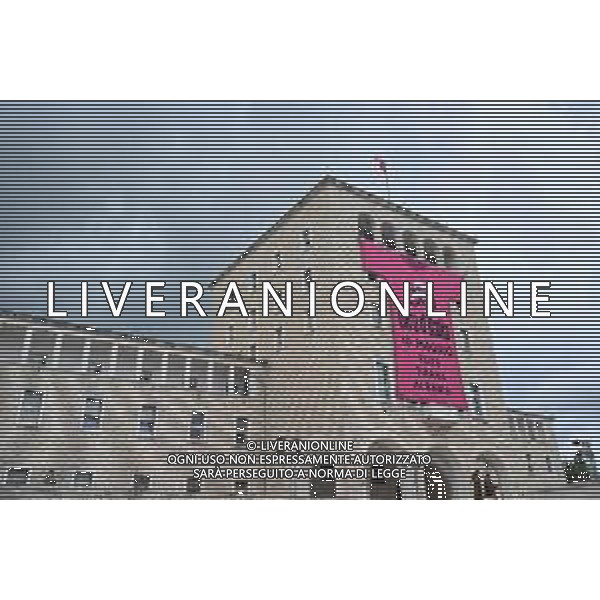 08-05-2025 Vigilia Giro D\'italia 2025; Tirana; ©SIROTTI - AGENZIA ALDO LIVERANI SAS