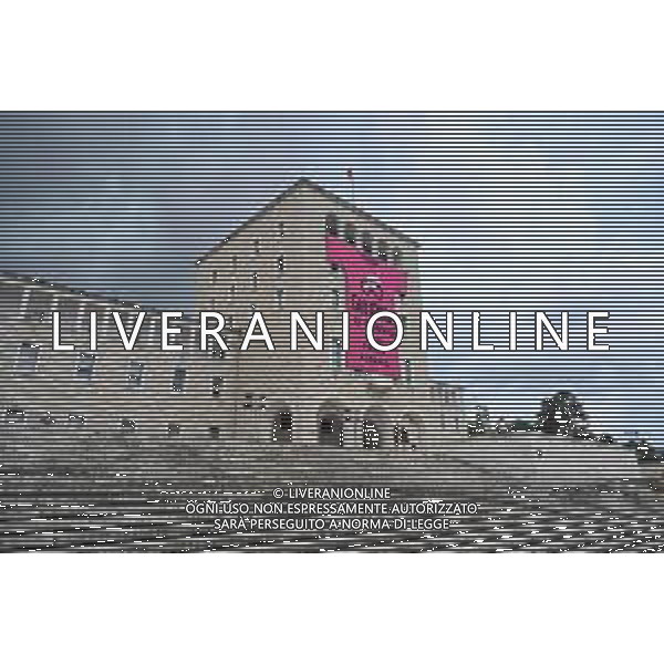 08-05-2025 Vigilia Giro D\'italia 2025; Tirana; ©SIROTTI - AGENZIA ALDO LIVERANI SAS
