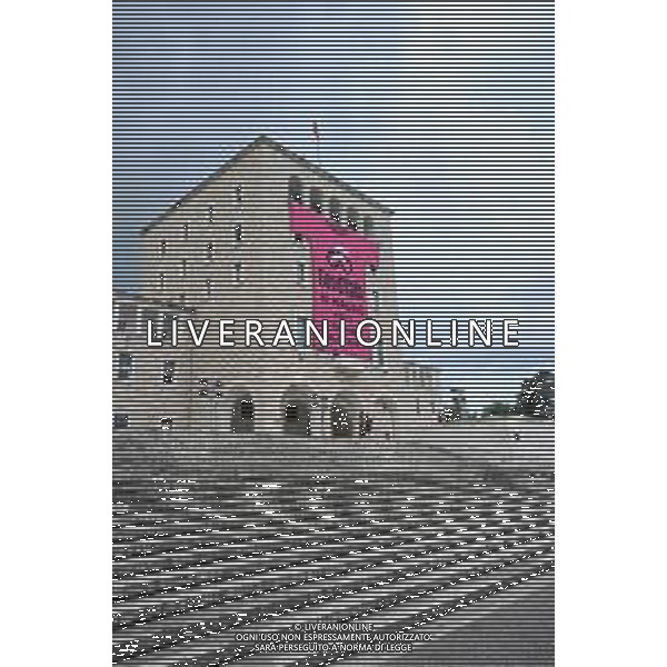 08-05-2025 Vigilia Giro D\'italia 2025; Tirana; ©SIROTTI - AGENZIA ALDO LIVERANI SAS