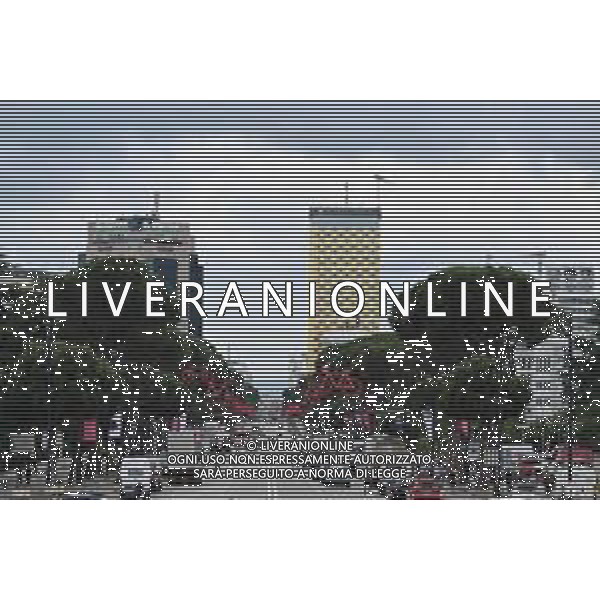 08-05-2025 Vigilia Giro D\'italia 2025; Tirana; ©SIROTTI - AGENZIA ALDO LIVERANI SAS